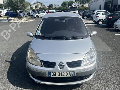 Front left window mechanism RENAULT GRAND SCÉNIC II (JM0/1_) 2.0 dCi (JM1K) | BP28015584C22 