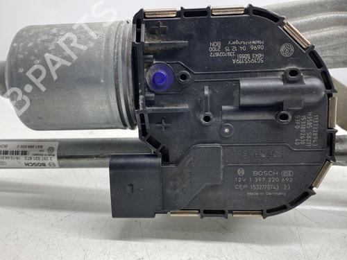 Used Front wiper motor Front wiper motor VW GOLF VII (5G1, BQ1, BE1, BE2) 2.0 GTI (230 hp) 26310585 26310585