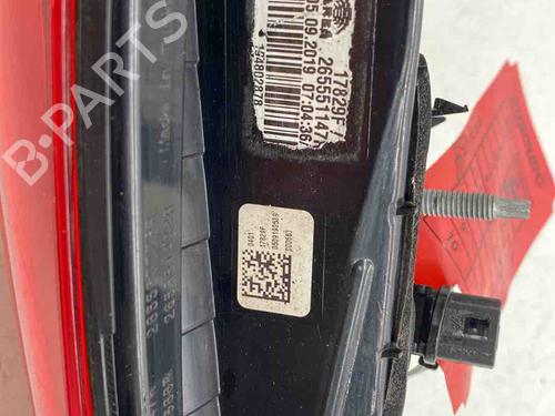 Left tailgate light RENAULT CLIO V (B7_) 1.0 TCe 100 (B7MT) | BP36516681C79 - Image 4