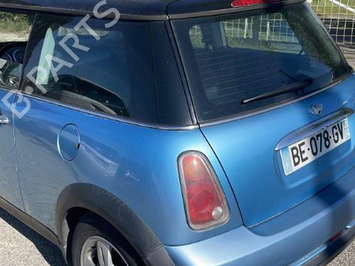 Throttle body MINI MINI (R50, R53) Cooper | BP30851037M82 