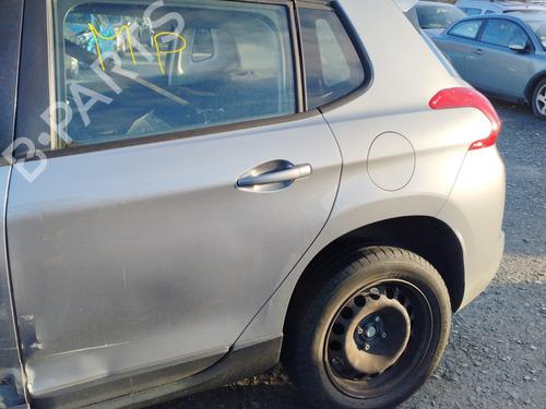 Left headlight PEUGEOT 2008 I (CU_) 1.2 VTi | BP32204376C28 