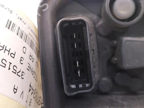 Used Lamp holder Lamp holder RENAULT MEGANE III Hatchback (BZ0/1_, B3_) 1.5 dCi (106 hp) 22851828 22851828
