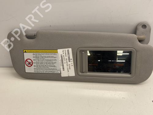 Right sun visor HYUNDAI VELOSTER (FS) 1.6 GDI | BP26274629I2 - Image 2