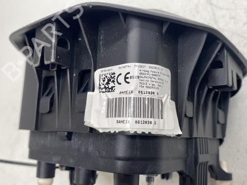 Driver airbag PEUGEOT 3008 II SUV (MC_, MR_, MJ_, M4_) 1.2 THP/ PureTech 130 (MRHNSM, MRHNSU, MRHNSJ, MRHNYW,... | BP29299276C9 