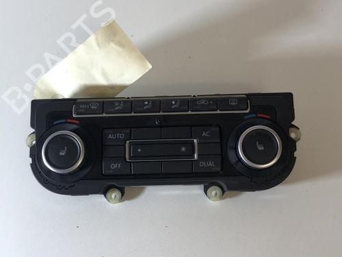 Climate control VW PASSAT CC B6 (357) 2.0 TDI | BP22857209I5 