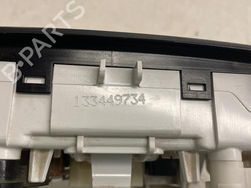 Climate control CITROËN BERLINGO Box Body/MPV (B9) 1.6 HDi / BlueHDi 75 | BP39970045I5 - Image 2