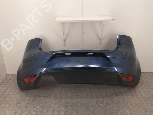 Rear bumper SEAT ALTEA (5P1) 1.9 TDI | BP22851958C8 