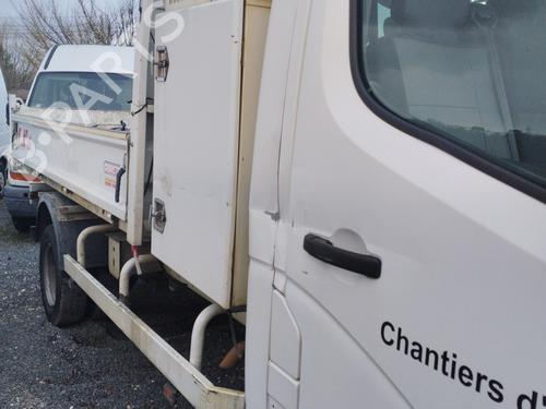 Parasol izquierda RENAULT MASTER III Platform/Chassis (EV, HV, UV) 2.3 dCi 145 FWD (EV0E, EV0F, HV0E, HV0F, UV0E, UV0F,... | BP30822688I1