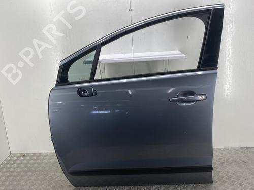 Used Left front door PEUGEOT 3008 I MPV (0U_) 1.6 THP (156 hp) 29590289