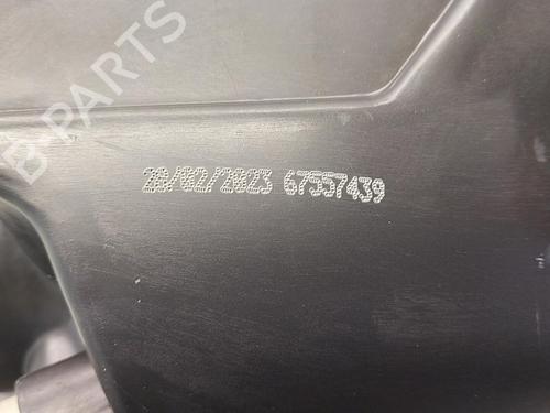 Used Left headlight PEUGEOT 1007 (KM_) 1.6 HDi (109 hp) 22856887