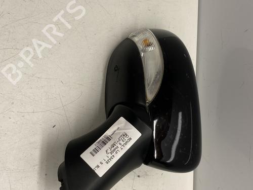 Used Right mirror RENAULT CLIO V (B7_) 1.5 Blue dCi 85 (B7AG) (86 hp) 28819537