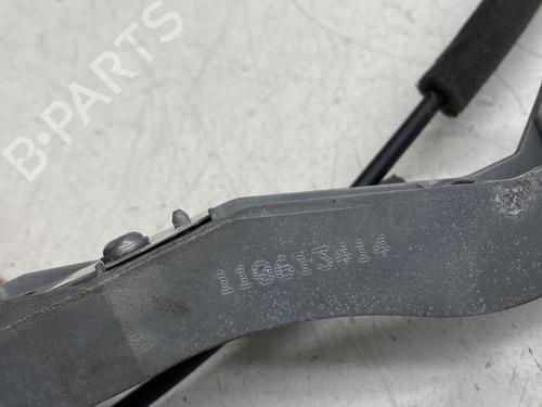 Rear left lock PEUGEOT 5008 (0U_, 0E_) 1.6 HDi | BP28414048C100 