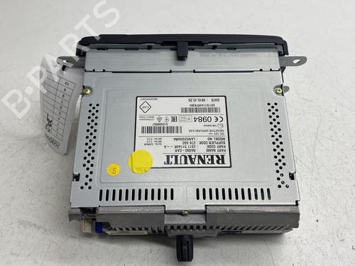 Multifunctionele display RENAULT CAPTUR I (J5_, H5_) 1.5 dCi 90 (J5N4, J5M5, J5MW, J5M6, J5AL, J5AJ) | BP28139594C48 