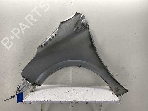 Right front fenders PEUGEOT 208 I (CA_, CC_) 1.4 HDi | BP29851591C42