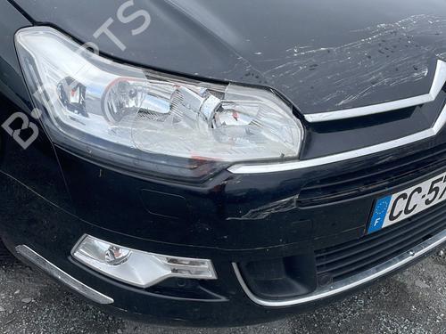 Left front window switch CITROËN C5 III Break (RW_) 1.6 HDi 115 | BP38925979I27 - Image 16