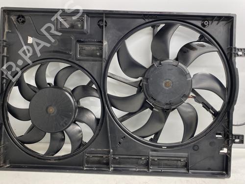 Used Radiator fan AUDI TT (FV3, FVP) 2.0 TFSI (230 hp) 29704555