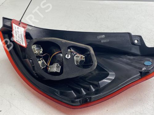 Left taillight FORD FIESTA VI (CB1, CCN) 1.5 TDCi | BP29139080C34