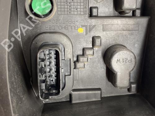 Left taillight RENAULT CLIO III (BR0/1, CR0/1) 1.5 dCi | BP32384302C34