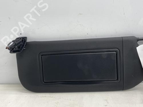 Left sun visor CITROËN DS3 (SA_) 1.6 HDi 90 | BP24035245I1 - Image 2