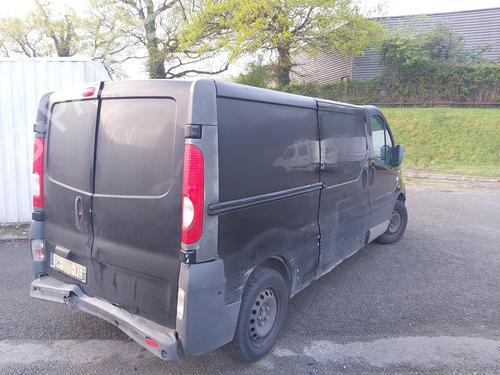 Alternator RENAULT TRAFIC II Van (FL) 2.0 dCi 90 (FL0H, FL00, FL01, FL0M, FL0P, FL0S) | BP38512272M7 - Image 12