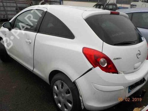 Used Left mirror OPEL CORSA D (S07) 1.3 CDTI (L08, L68) (75 hp) 22858105