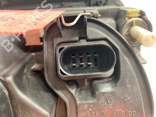 Left headlight AUDI A4 B5 (8D2) 1.9 TDI | BP36256152C28 - Image 3