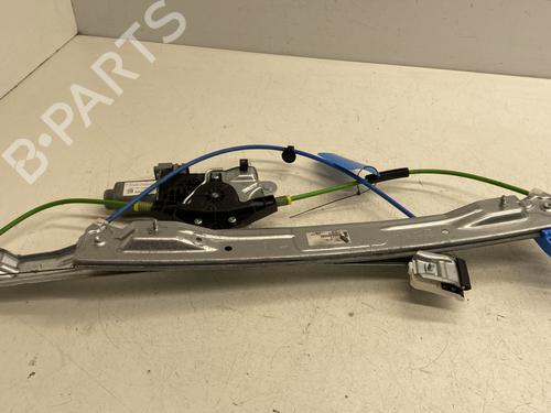 Front right window mechanism CITROËN C3 Picasso (SH_) 1.6 HDI 90 | BP29528934C23 