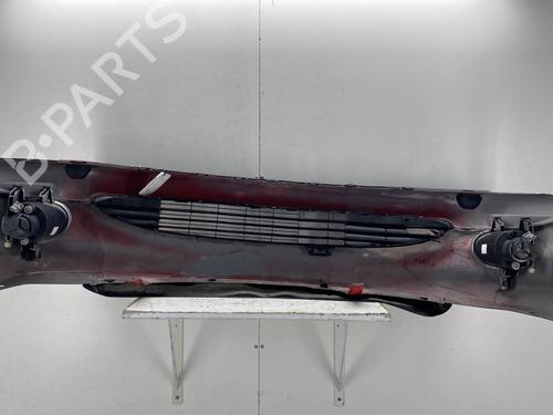 Pare-chocs avant PEUGEOT 206 Hatchback (2A/C) 1.4 i | BP27819190C7 
