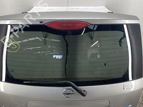 Tailgate NISSAN NOTE (E11, NE11) 1.5 dCi | BP23831747C6 - Image 5