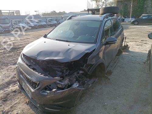 PEUGEOT 2008 I (CU_)  1.6 BlueHDi 100  2884955