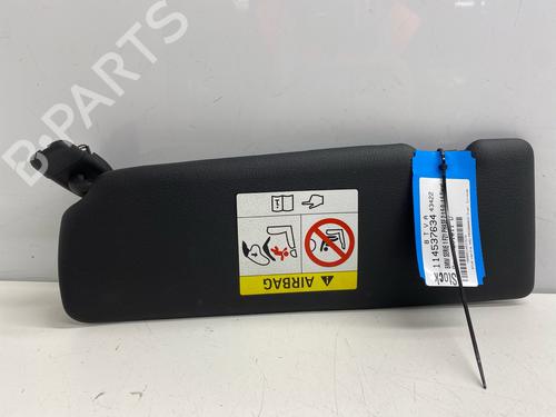 Right sun visor BMW 1 (F21) 116 d | BP35990179I2 - Image 3