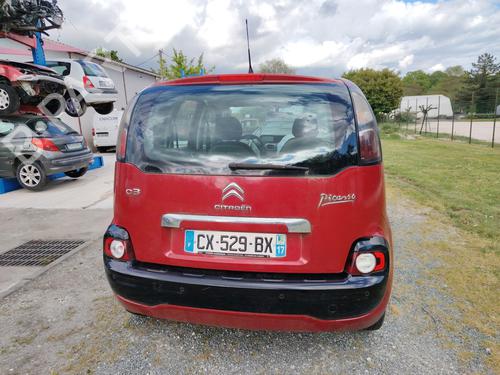 Used Parts CITROËN C3 Picasso (SH_) 4778864