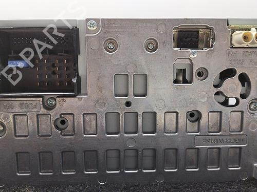 Used Radio Radio AUDI A4 B8 Avant (8K5) 2.0 TDI (143 hp) 22854589 22854589