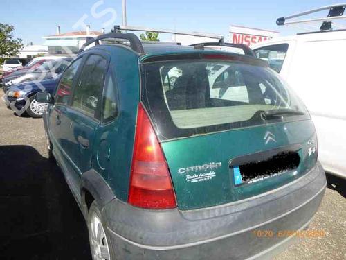 Left front fenders CITROËN C3 I (FC_, FN_) 1.4 16V HDi | BP22854281C41 
