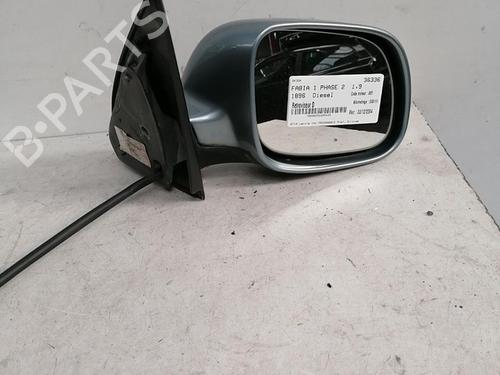 Used Right mirror SKODA FABIA I (6Y2) 1.9 SDI (64 hp) 22854053