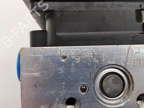 ABS pump CITROËN C3 II (SC_) 1.4 HDi 70 (SC8HZC, SC8HR0, SC8HP4) | BP22855302M43 