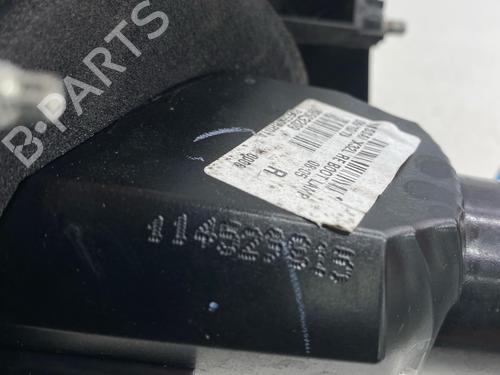 Used Right tailgate light Right tailgate light NISSAN QASHQAI I (J10, NJ10) 1.5 dCi (110 hp) 36763506 36763506