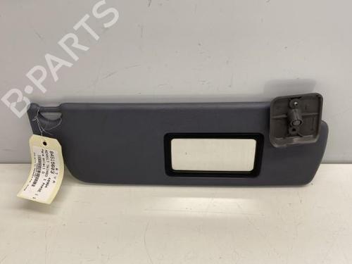 Used Right sun visor Right sun visor RENAULT TWINGO I (C06_) 1.2 (C066, C068) (58 hp) 22849312 22849312