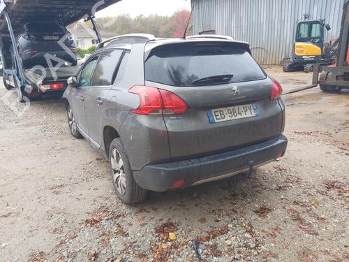 Gebruikte PEUGEOT 2008 I (CU_) 1.6 BlueHDi 120 (120 hp) 4355200 Onderdelen