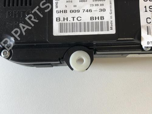 Climate control VW GOLF VI (5K1) 2.0 TDI | BP22857637I5 