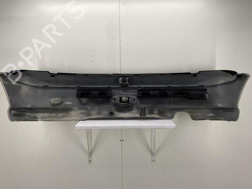 Rear bumper PEUGEOT 206 Hatchback (2A/C) 1.4 HDi eco 70 | BP22849501C8 