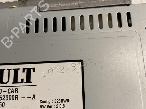 Used Display monitor Display monitor RENAULT CLIO IV (BH_) 0.9 TCe 90 (BHNF, BHMA, BHMH, BHJK, BHJR) (90 hp) 29704478 29704478