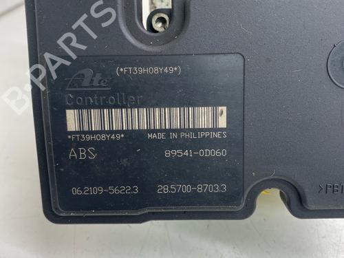 Used ABS pump ABS pump TOYOTA YARIS (_P13_) [2010-2020] 36763580 36763580
