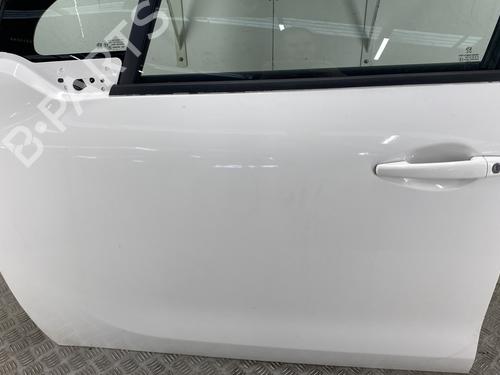Left front door PEUGEOT 208 I (CA_, CC_) 1.4 HDi | BP29528848C2 