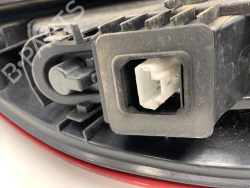 Used Right taillight RENAULT SCÉNIC III (JZ0/1_) 1.5 dCi (110 hp) 22853671