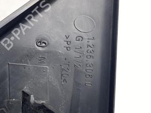 Left mirror RENAULT MEGANE II (BM0/1_, CM0/1_) 1.9 dCi (BM0G, CM0G) | BP22849374C26 