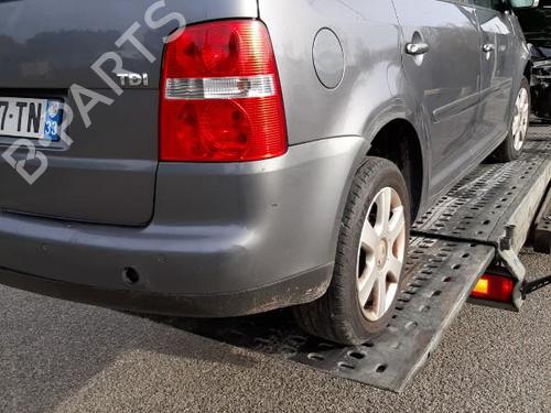 Left front door CITROËN SAXO (S0, S1) 1.1 X, SX | BP22851030C2 