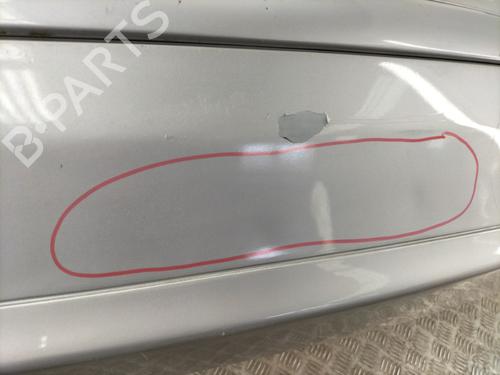 Bak støtfanger MERCEDES-BENZ C-CLASS Coupe (CL203) C 220 CDI (203.708) | BP22862608C8 