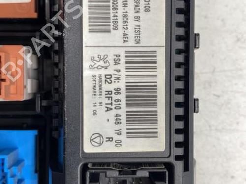 Used Climate control PEUGEOT 407 (6D_) 1.6 HDi 110 (6D9HZC, 6D9HYC) (109 hp) 22849384