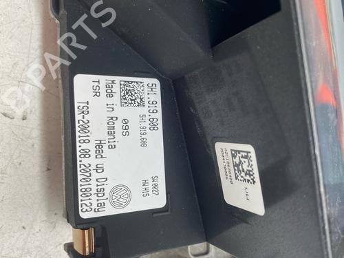 Display VW GOLF VIII (CD1, DA1) 1.4 GTE Plug-in Hybrid | BP39255566C48 - Image 2
